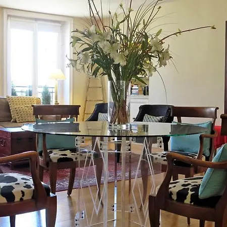 Apartamento Prestige Luxembourg Pantheon *