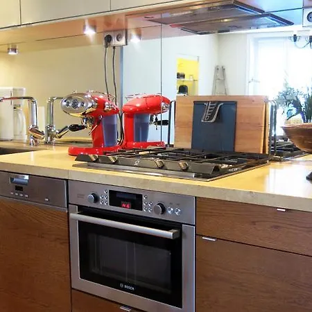 Apartamento Prestige Luxembourg Pantheon París