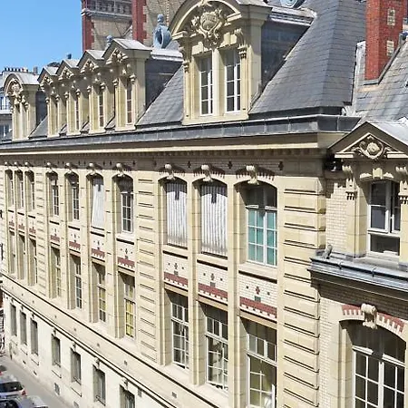 Prestige Luxembourg Pantheon * París
