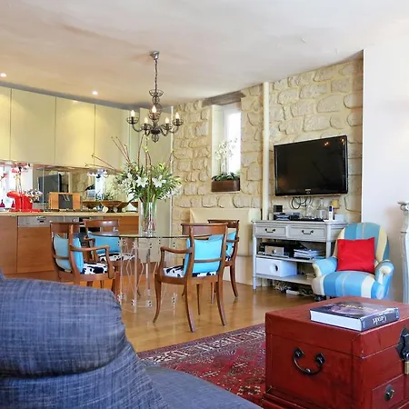 Apartamento Prestige Luxembourg Pantheon
